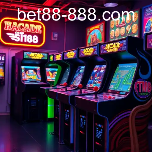 Exploring the Thrills of Arcade Games at BET88
