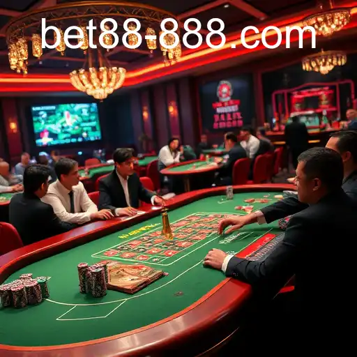 Exploring the Exciting World of Live Casino Games on BET88