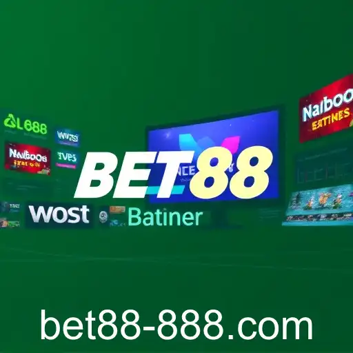 BET88: Revolutionizing Online Gaming