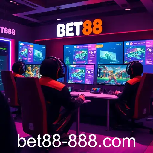 BET88: The Evolving Landscape of Online Gaming