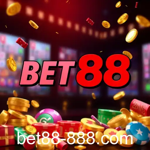 The Rising Influence of BET88 in Online Gaming