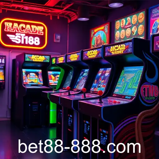 The Rise of BET88 in Online Gaming