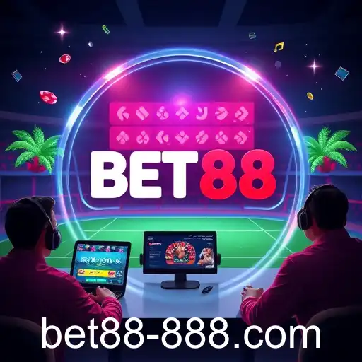 The Rise of BET88 in Online Gaming