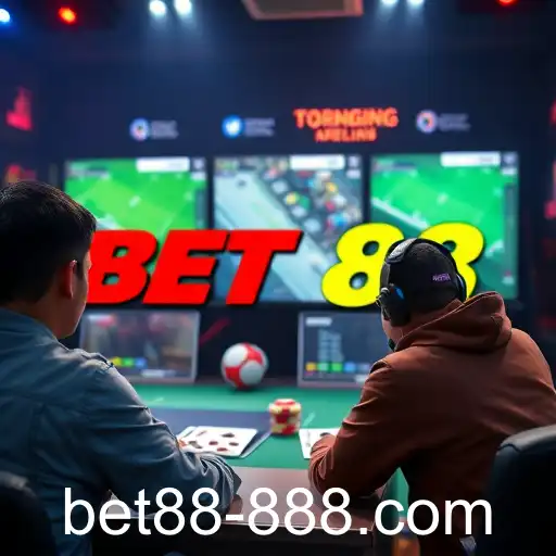 Exploring the Rise of BET88 in the Gaming World