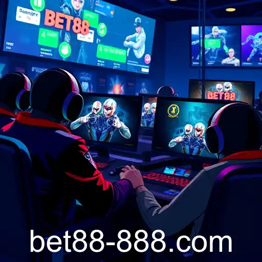 The Rise of BET88: Navigating Online Gaming Trends