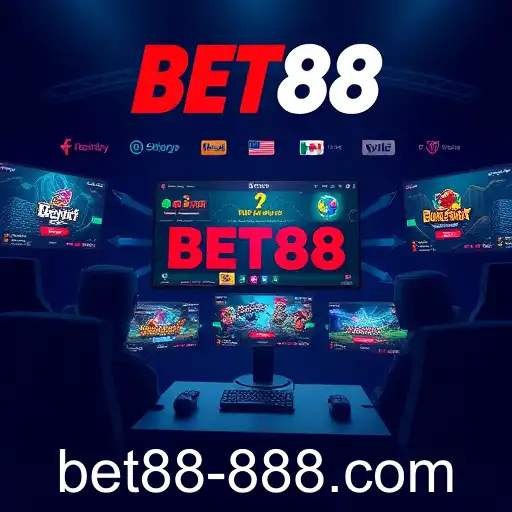 Exploring the Rise of BET88 in the Gaming World