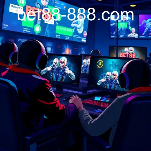The Rise of BET88: Navigating Online Gaming Trends