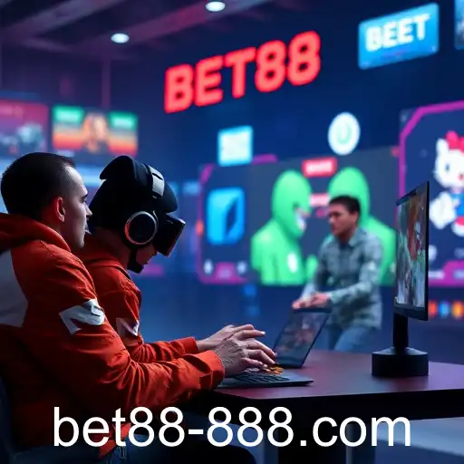 The Rise of BET88: Transforming Online Gaming