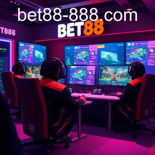 BET88: The Evolving Landscape of Online Gaming