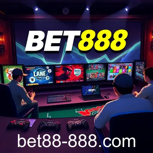 The Rise of BET88 and Its Impact on Online Gaming