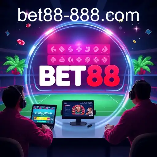 The Rise of BET88 in Online Gaming
