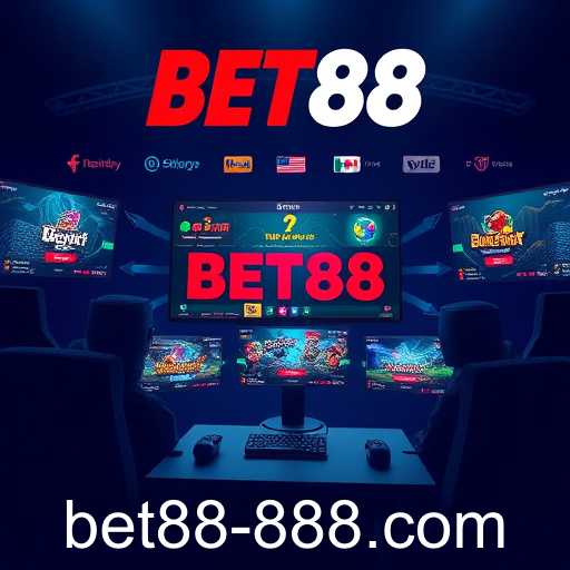 Exploring the Rise of BET88 in the Gaming World